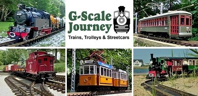 The promo graphic for G Scale Journey. Click for a bigger photo