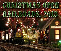 Christmas Train Day Announcement