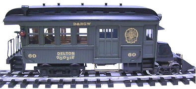 The Delton Doozie.  Sorry I don't have a bigger photo of this one at the moment.