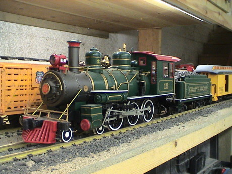 Chattanooga Choo Choo