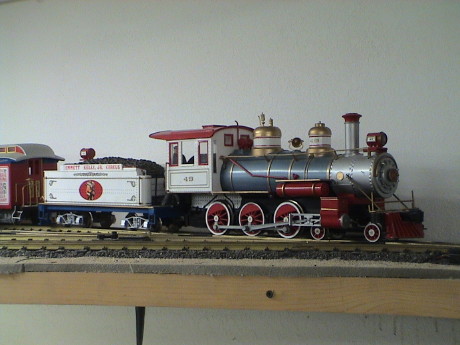 emmett kelly big hauler