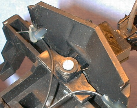 atlantic front coupler mount