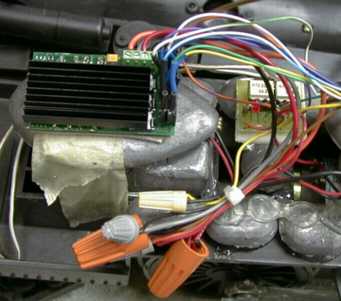 atlantic with Zimo decoder