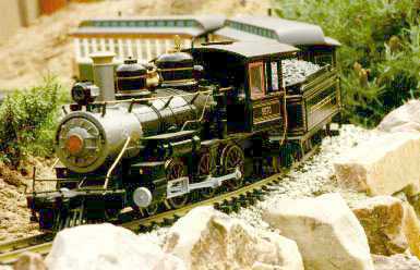 photo of Bachmann Big Hauler
