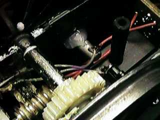 photo of lgb contact in a big hauler