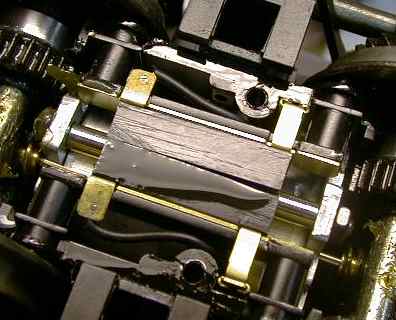 photo of stock shay power contacts