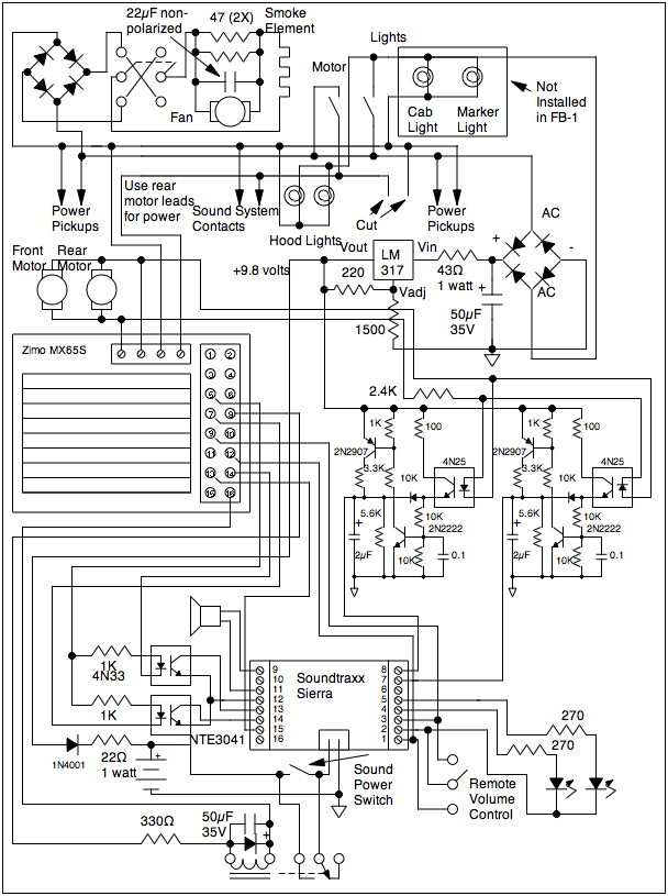 dcc schematic in FA