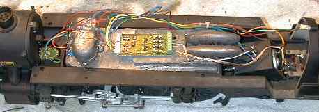 photo of dcc installation in the pacific