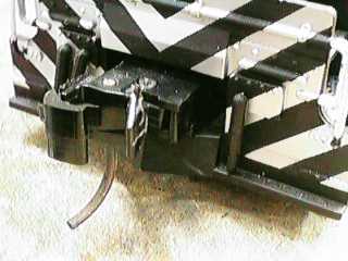 photo of revised kadee mount