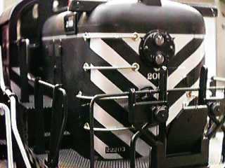 photo of unpainted eyelets