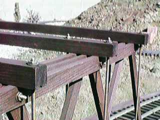 photo of joint detail