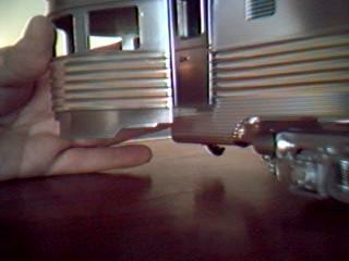 modified end cap vs carbody