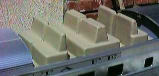 inside streamliner dome