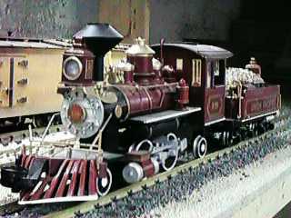 bachmann columbia