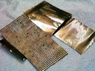 annealed aluminum strips