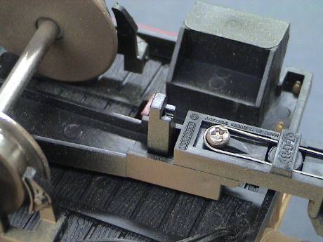 bmann pass car coupler mount