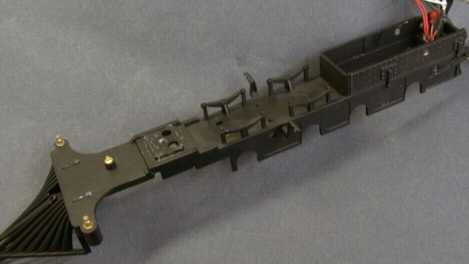 frame before modification