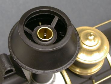 lgb smoke unit in c-16 stack