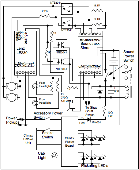 climax dcc schematic