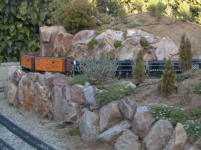 bigger image of GI Mountain