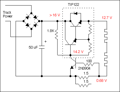 series smoke elements