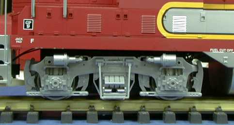 GP9 with 36 inch wheels