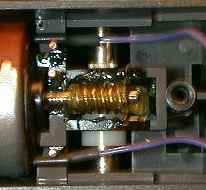 modified motor in brick