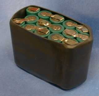 wrapped battery pack