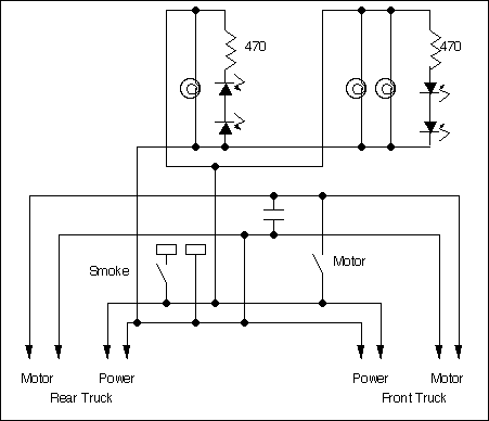 center cab schematic