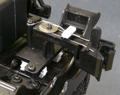 railbus with LGB coupler