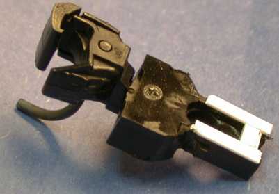 modified Kadee #831 body