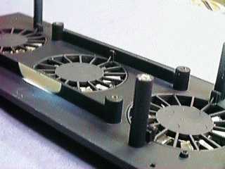 unmodified speaker mount