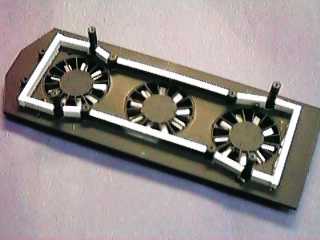 speaker enclosure walls