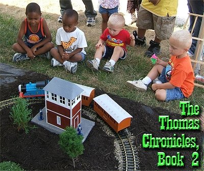 The Thomas Chronicles: Book 2