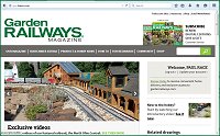 GardenRailway.com offers free resources just for signing up to their web site.