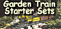 Large Scale Starter Sets: Begin with a train you'll be proud to run
