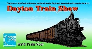 Click to go to the Dayton Train Show's web page.