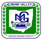 Click to go to the Miami Valley Garden Railway Society's home page.