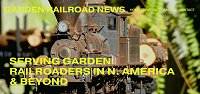 Garden Railroad News' Pilot Issue. Click to go to their site.