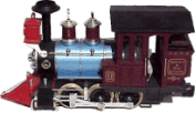 Lionel Large Scale 0-6-0