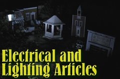 Click to go to list of Electrical and Lighting Articles