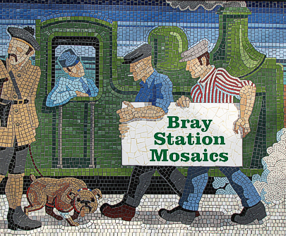 Bray Station Mosaics