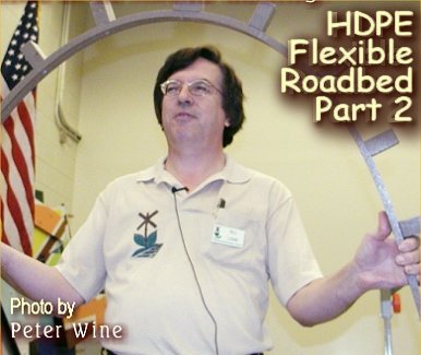HDPE Flexible Roadbed Method Part 2