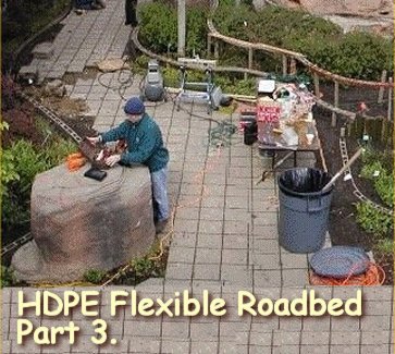 HDPE Flexible Roadbed Method Part 3