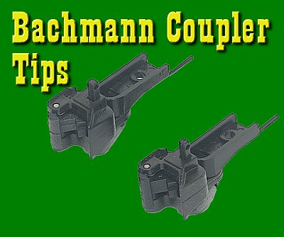 Bachmann Coupler Tips Title Image