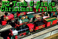 Click to go to the EZ-Tech 'G' Christmas Trains article.