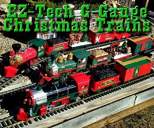 Click to go to the EZ-Tech 'G' Christmas Trains article.