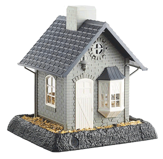 North States' Bay Window Cottage.  Click for bigger photo.