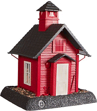 The North States Schoolhouse, so far available only in the shorty version.  Click for bigger photo.  