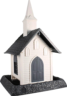 North States' Shorty Church Feeder.  Click for bigger photo.